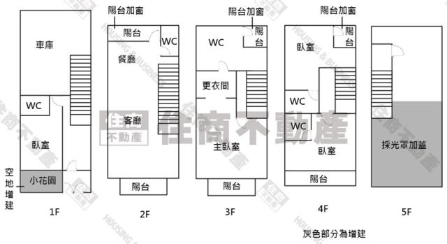 北區別墅-7