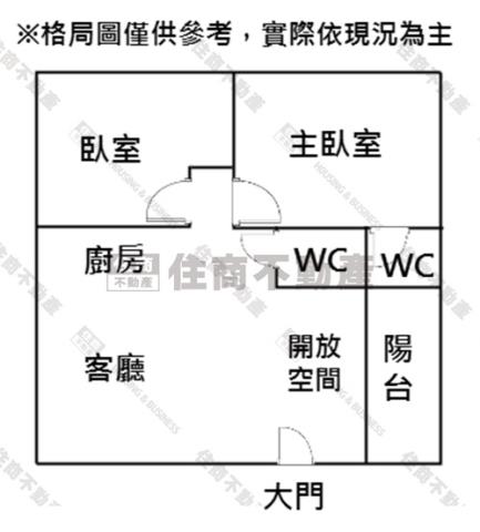 台南永康華廈-10