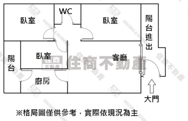 北區公寓-12