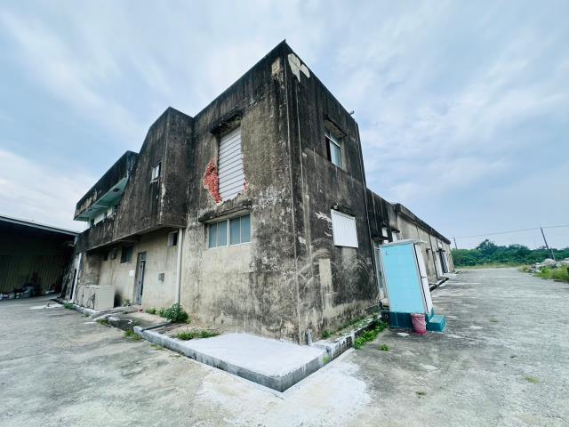 台南新化廠房-8
