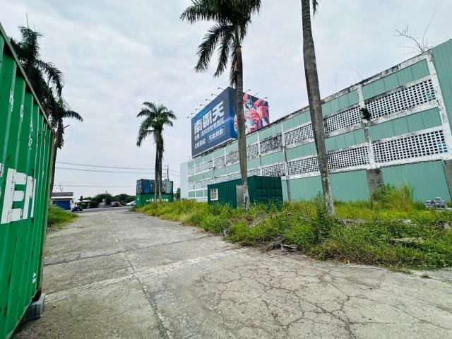 台南新化廠房-1