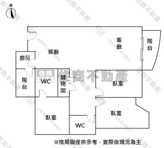 台南北區大樓-11