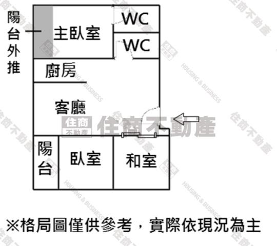 台南永康華廈-14