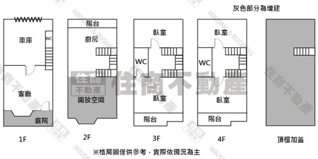 台南透天-14