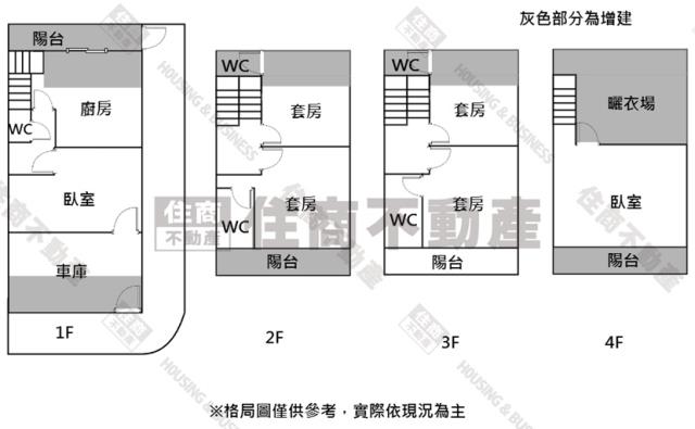 台南善化透天-14