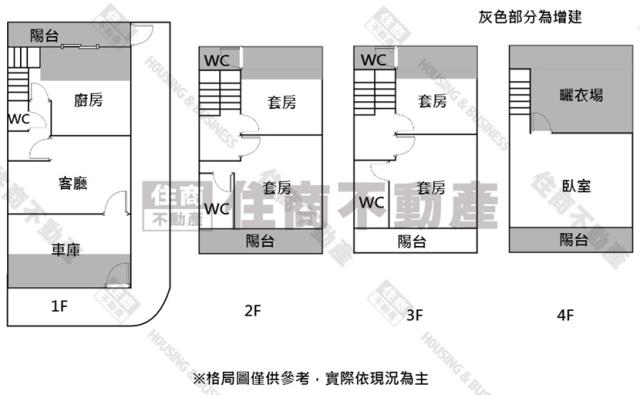 台南善化透天-14