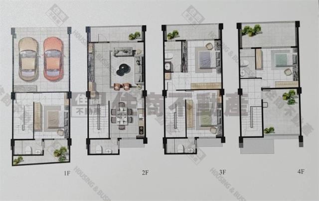 台南安定透天-14