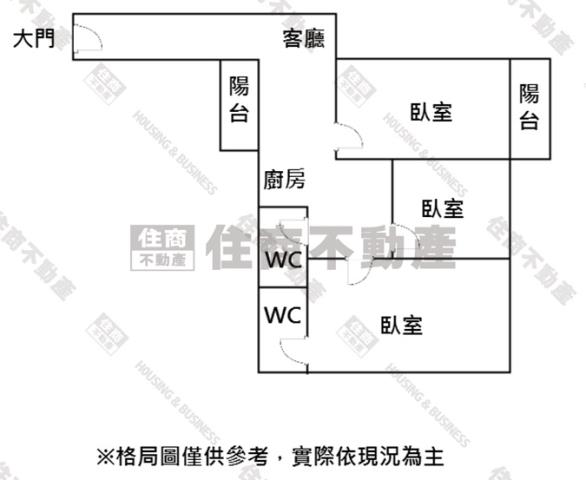 台南永康華廈-12