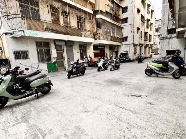 台南永康公寓-12