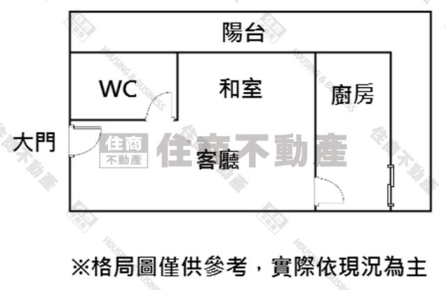 台南中西區華廈-11