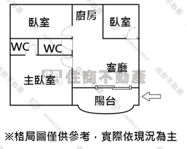 台南東區公寓-9