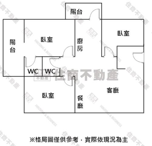 台南永康華廈-9