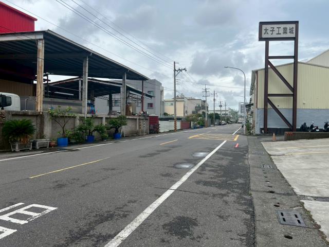 台南仁德廠房-10