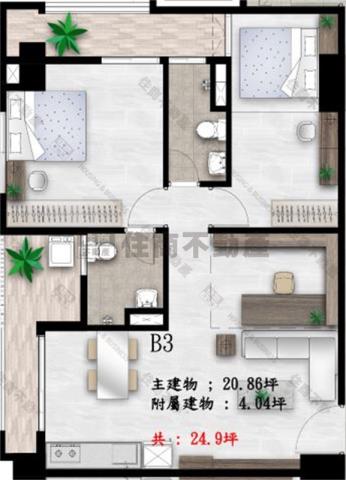 台南華廈-7