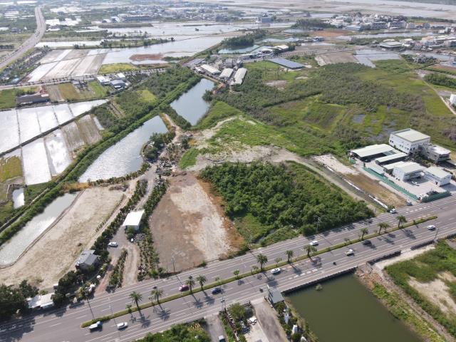 台南安南農地-1