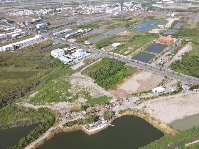 台南安南農地-2