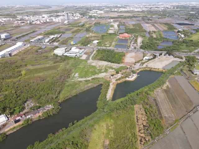 台南安南農地-3