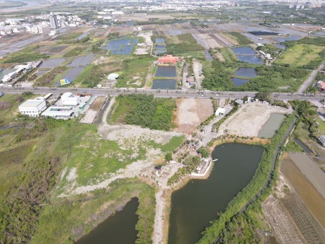 台南安南農地-5