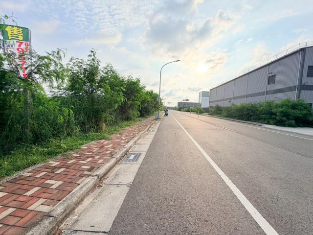 台南麻豆工業地-6